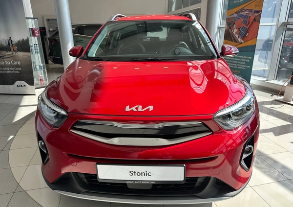 Kia Stonic cena 82400 przebieg: 1, rok produkcji 2024 z Mielec małe 137